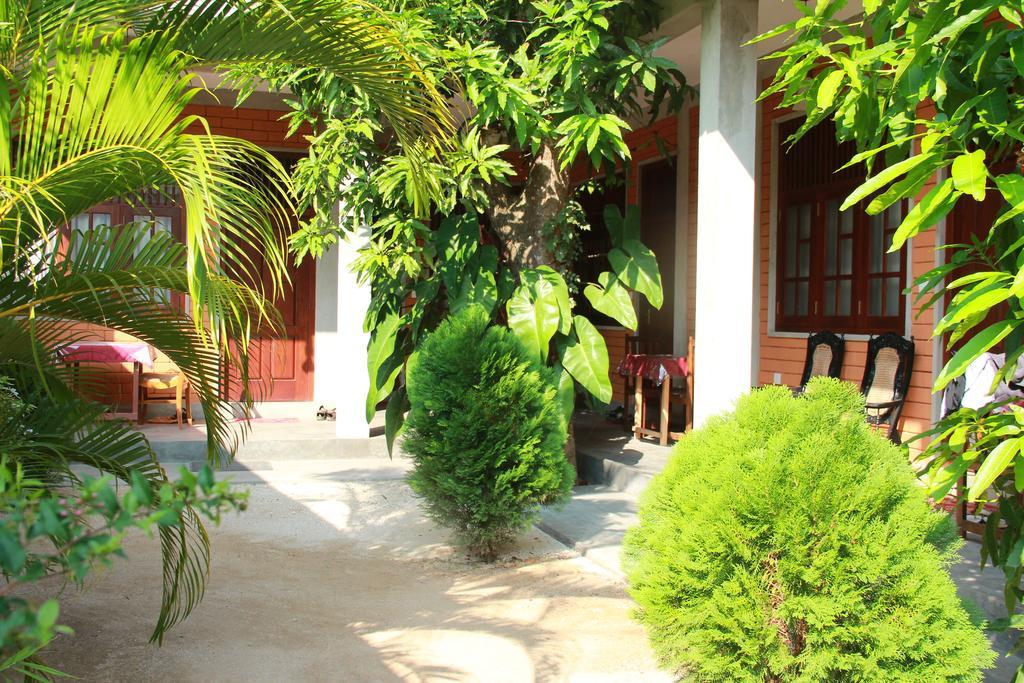 Eco Square Resort Mirissa Bagian luar foto