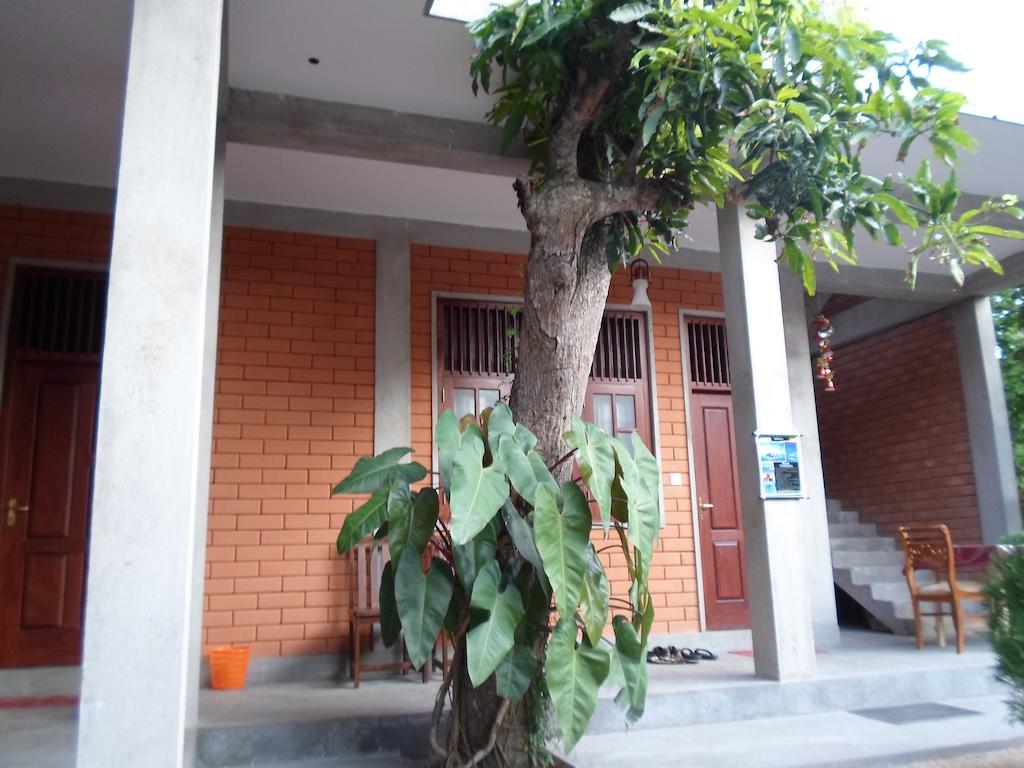 Eco Square Resort Mirissa Bagian luar foto